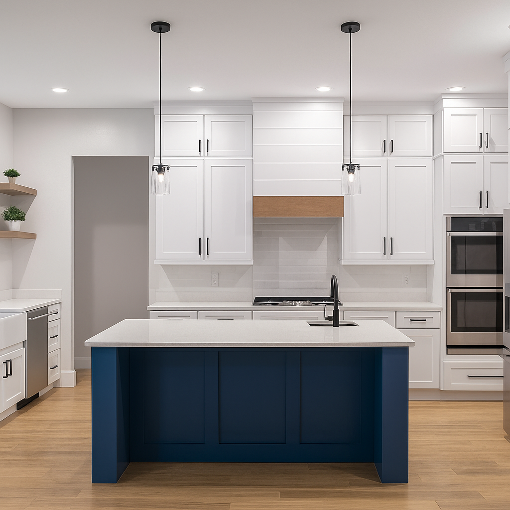 Modern Kitchen Remodel