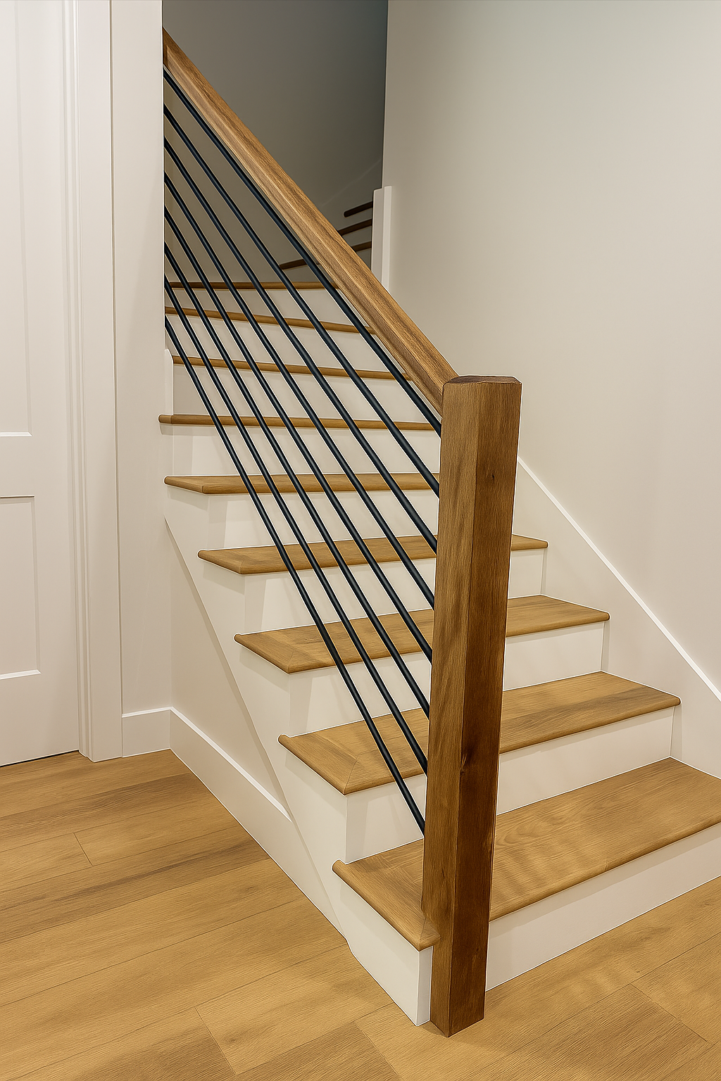 Contemporary Staircase